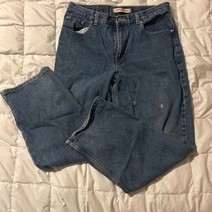 Canyon River Blues Relaxed Blue Jeans